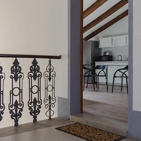 Station Tivarnella Comfort Apartamento Trieste