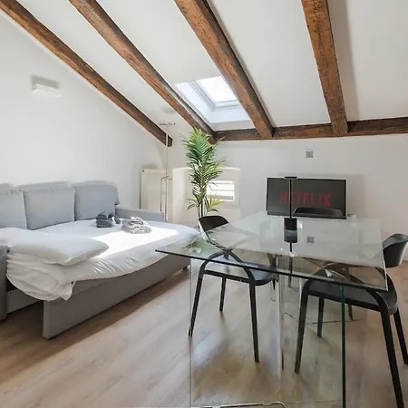 Station Tivarnella Comfort Apartamento *